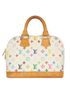 Louis Vuitton Monogram Murakami Alma MM, front view